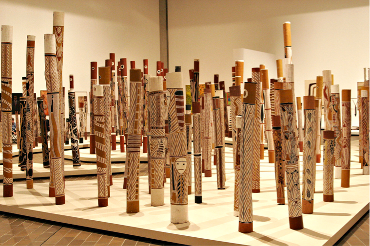 Australian Indigenous Drama: Australian Indigenous Totem Drama